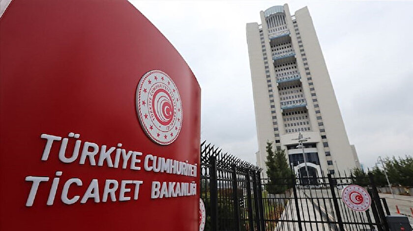 ticaret bakanligi 115 surekli personel
