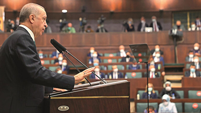 100. yıla sivil anayasa yakışır