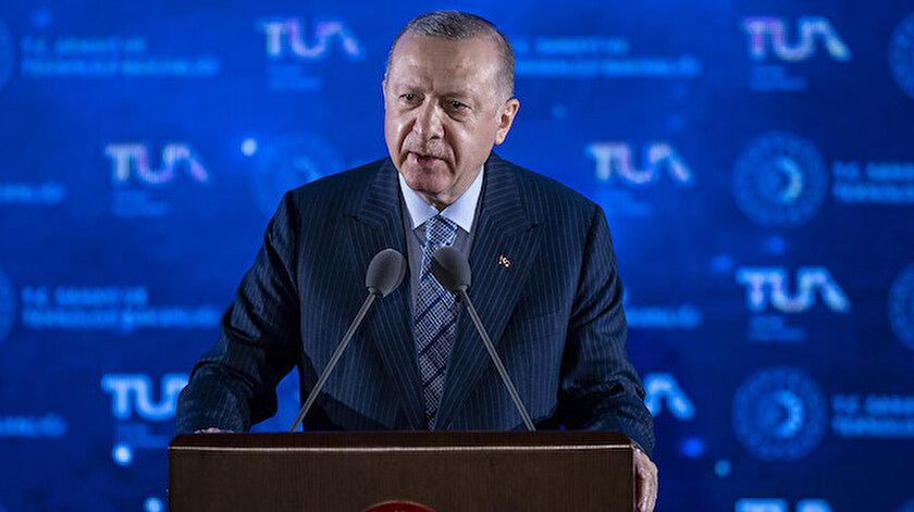 2023 te ay a gidiyoruz