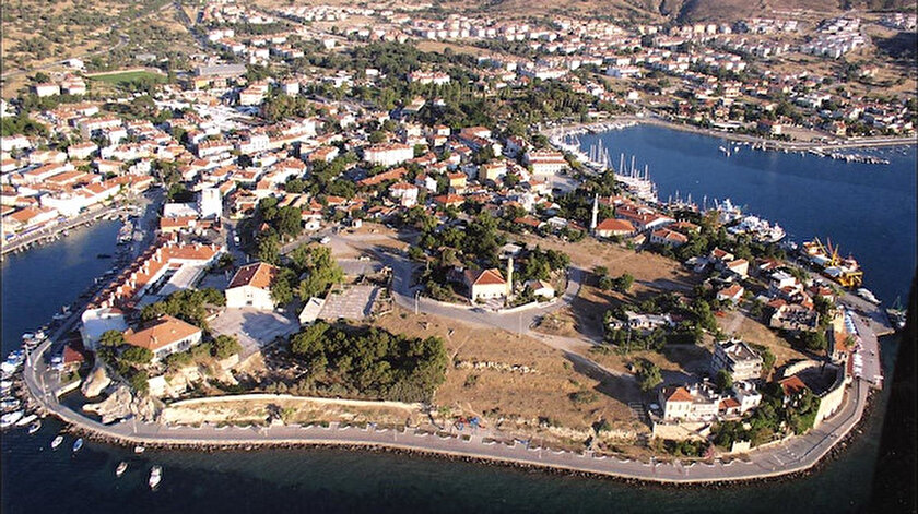 Foça Tatil Köyü 49 yıllığına özelleştirilecek