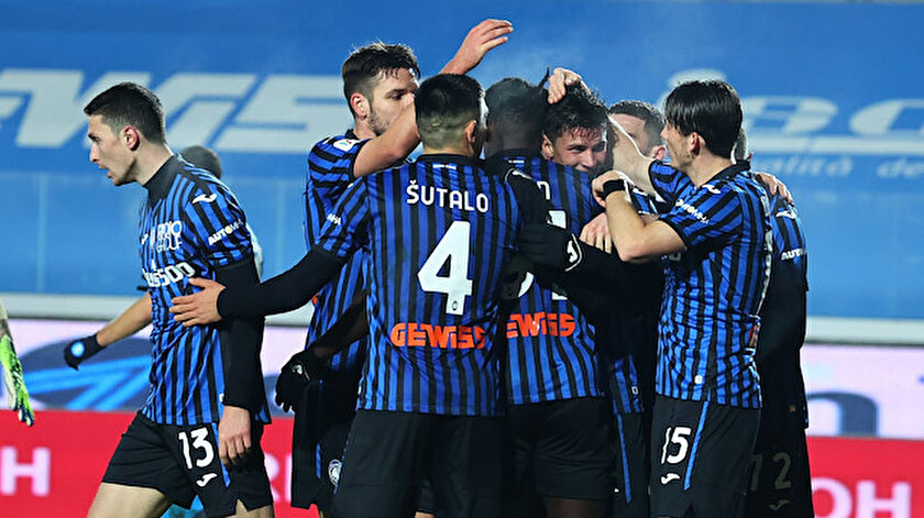 İtalya Kupası: Atalanta Napoli maç özeti ve gollerini izle