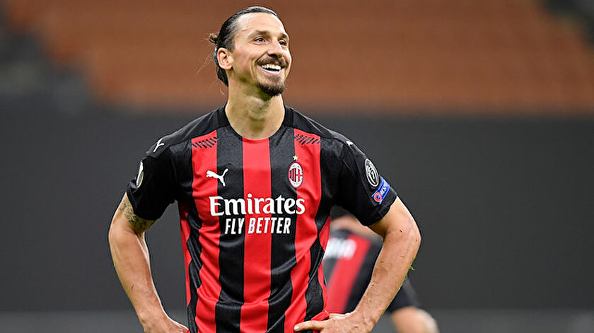 Zlatan Ibrahimovice yeni teklif
