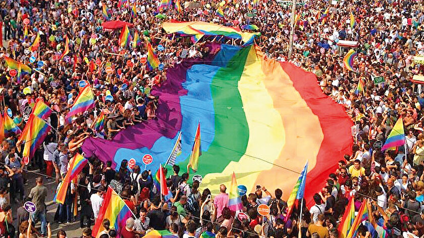 LGBT’nin de hamisi