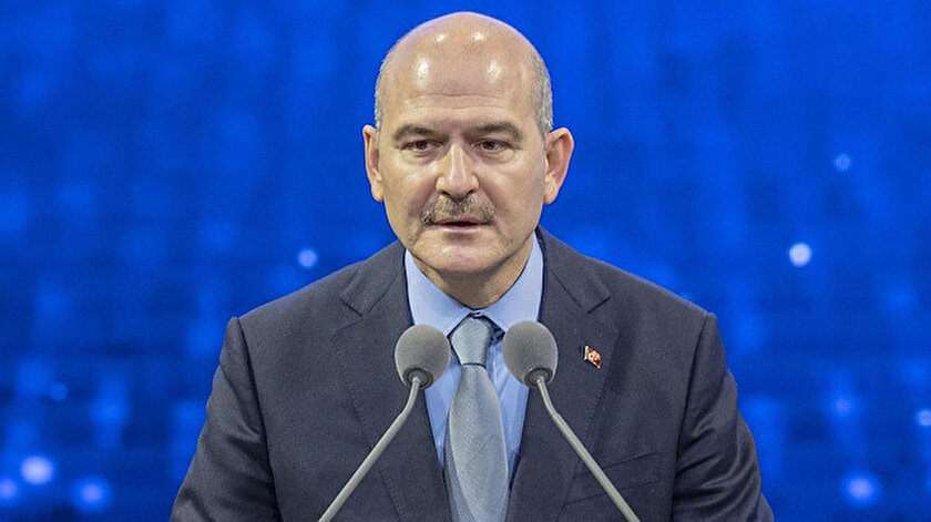 Bakan Soylu Böyle bir şey olabilir mi diyerek isyan etti: 22 bin hakaret aldım