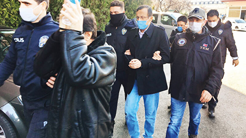 Gözaltına alınan Atasoy itirafçı olmuştu.