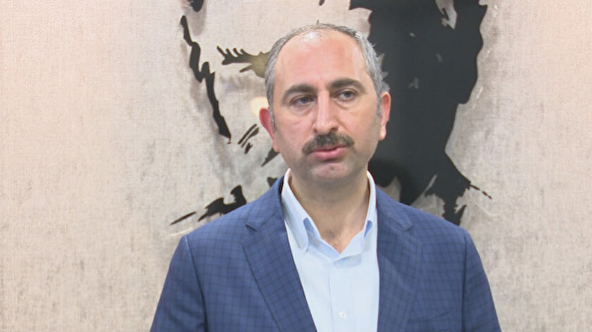 Adalet Bakanı Gülden yeni anayasa açıklaması