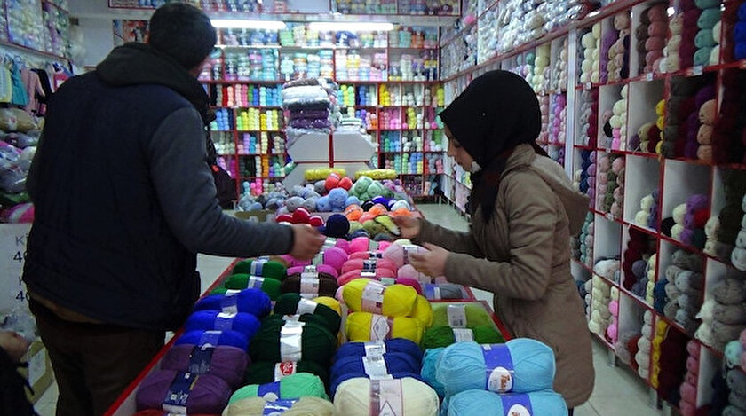 Korona sürecinde ip satışları patladı