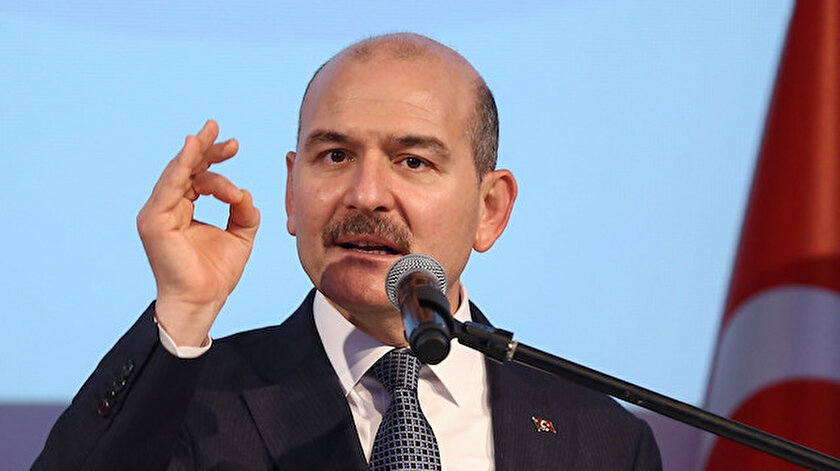 Bakan Soylu: Karayılan’ı yakalayıp bin parçaya bölmezsek şehitlerimiz yüzümüze tükürsün