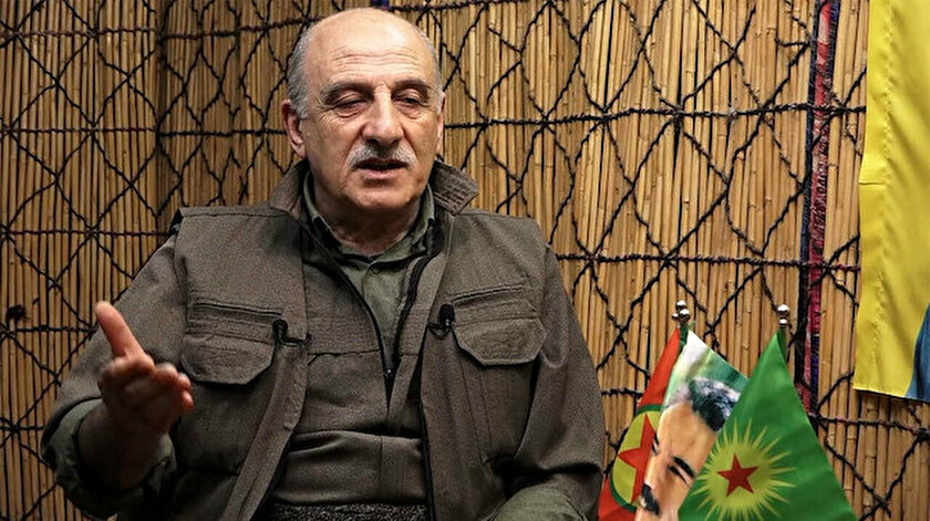 PKK elebaşı Kalkandan Boğaziçi eylemlerine destek açıklaması: Daha fazla destek verilmeli