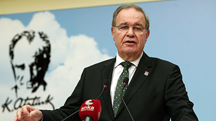 CHP Sözcüsü Öztrak: Terör örgütü propagandası yapmamak için ‘PKK’ demiyoruz