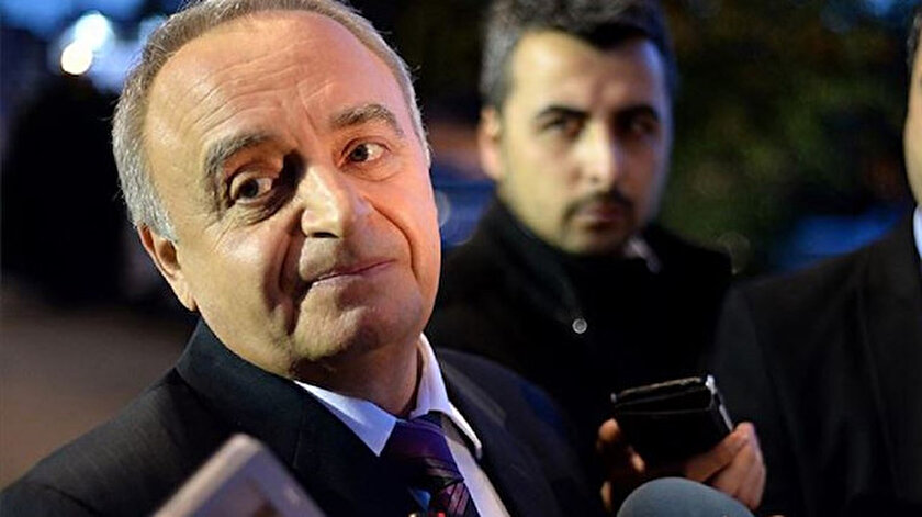 Eski İstihbarat Daire Başkanı Sabri Uzun’a Cumhurbaşkanına hakaret suçundan hapis cezası