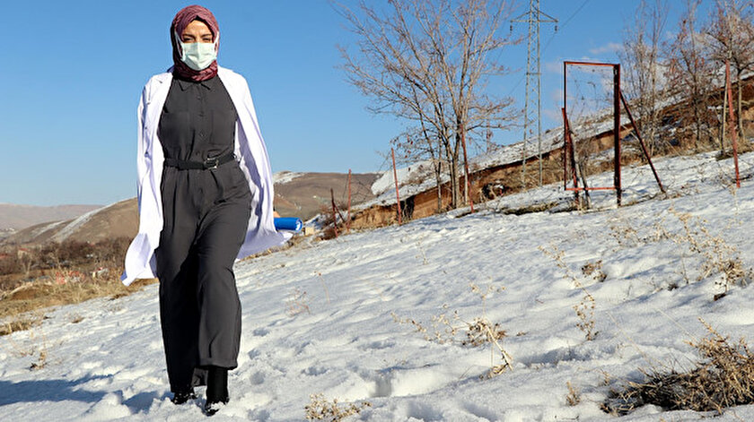 Vandaki aşı çalışmasıyla Hollanda TVsinde haber olan o doktor: Çok mutluyuz