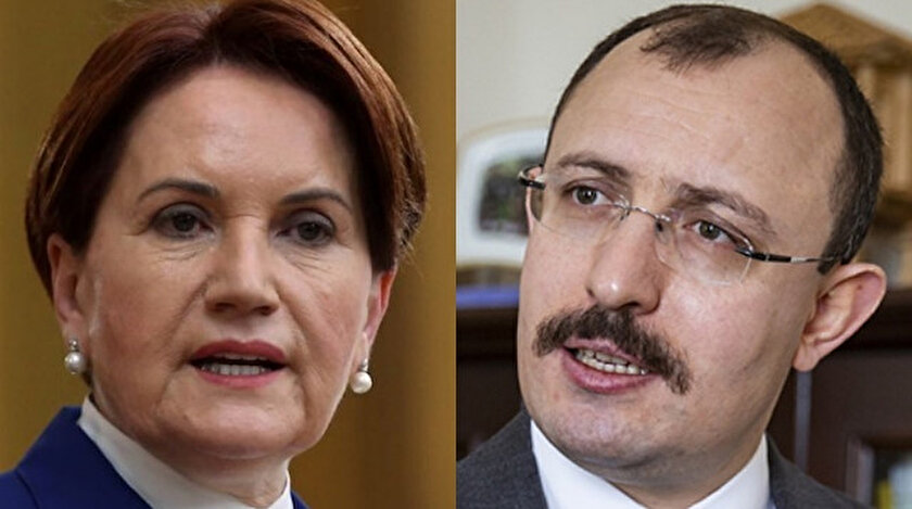 Mehmet Muştan Meral Akşenerin siyaset devşirme sözlerine yanıt: HDPyi savunma refleksi
