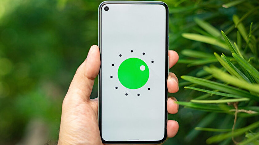 Android 12 ile birlikte akıllı otomatik döndürme özelliği geliyor