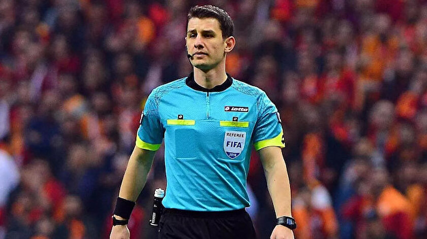 Başakşehir-Trabzonspor maçı Halil Umut Melerin