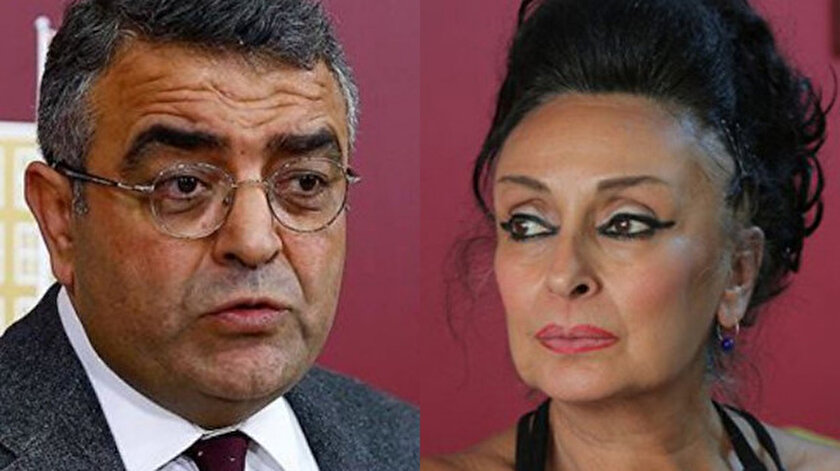CHPli Sezgin Tanrıkulundan PKK propagandasından hüküm giyen Eren Keskine destek