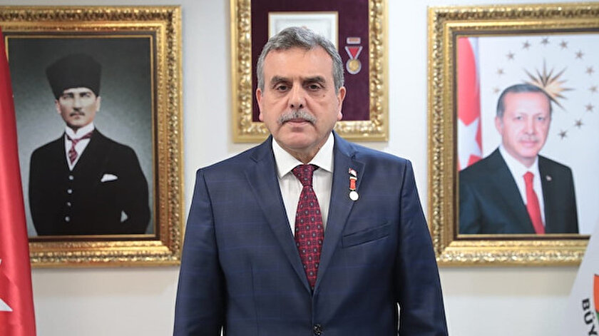 Şanlıurfa Belediye Başkanı Zeynel Abidin’e yönelik iftira kampanyası