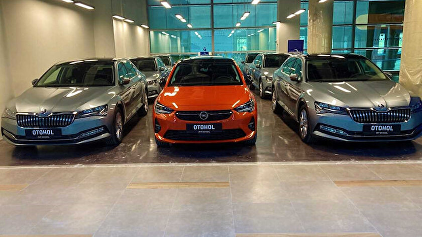 
İkinci El Otoda Yetki Belgesi OtoWorld'de.