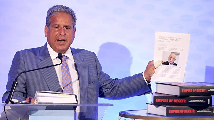 ABDli avukat Amsterdamdan Türkiye aleyhine mektubu yazan senatörlere: FETÖ üyelerinin insan hakları kurbanı gibi sunulmasının gerçekle alakası yok