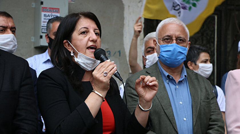 HDP İYİ Partiden randevu talebini geri çekti