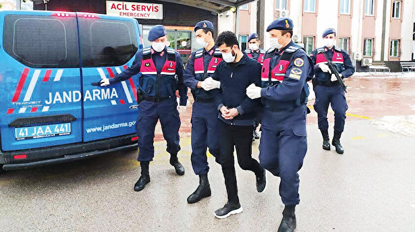 Mülteci görünümlü bombacı