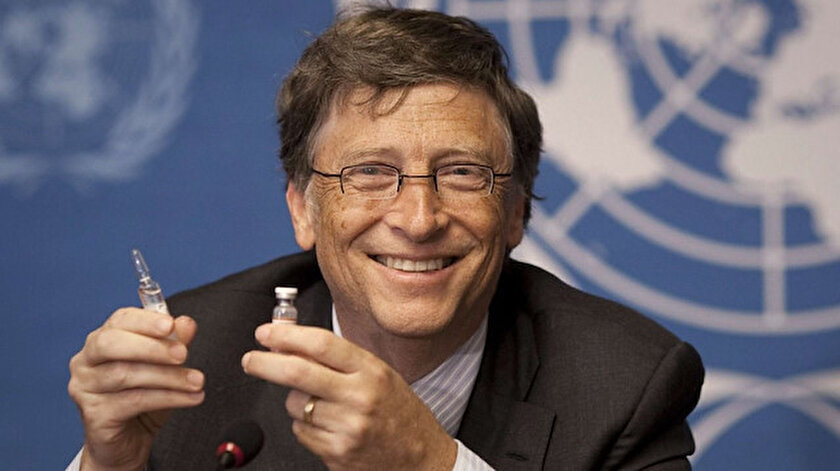 Bill Gates’ten mutasyona karşı üçüncü doz aşı uyarısı