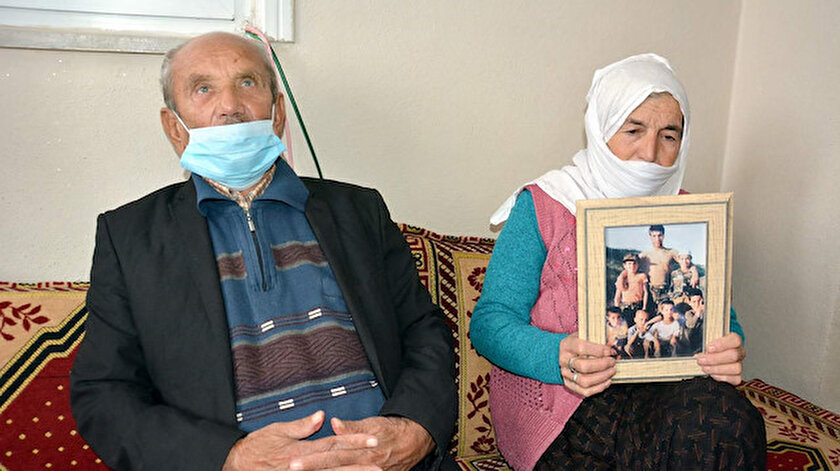 Oğlu 8 yaşında PKK tarafından kaçırılan anne konuştu: 28 yıldır oğlumdan iz yok hasretinden hasta oldum