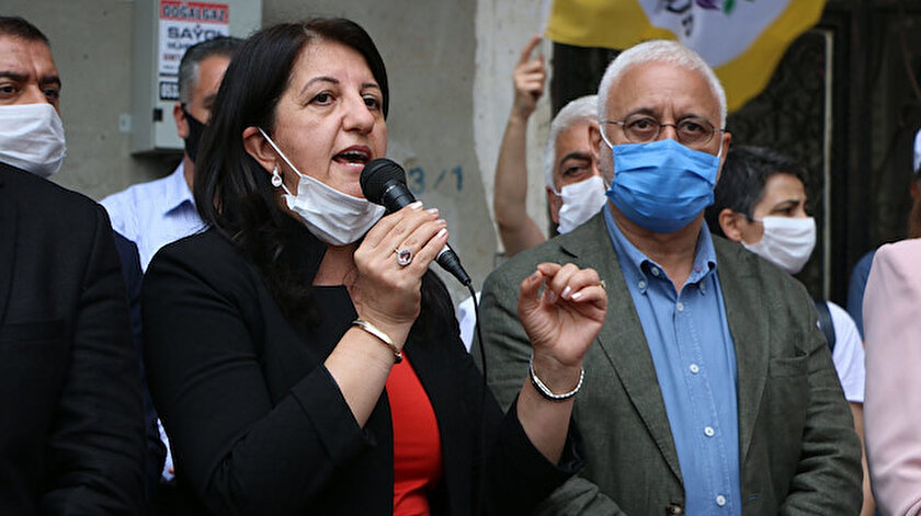 HDP’li Buldan: PKK ile bağımız yok