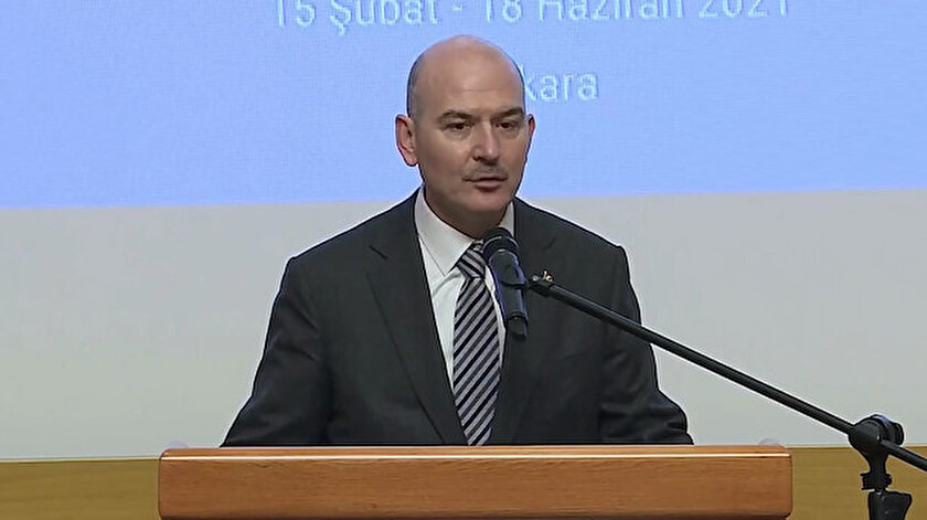 Bakan Soylu: Kılıçdaroğlunun yaptığı PKKyı aklamaktır
