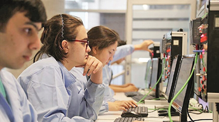 Meslek liseleri 44 ürünü ihraç ediyor: Ekonomiye katkı sağlıyor