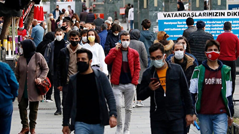 Koronavirüs vaka sayılarının düşük olduğu illerde 1 Mart itibariyle normalleşme sürecine girilecek.