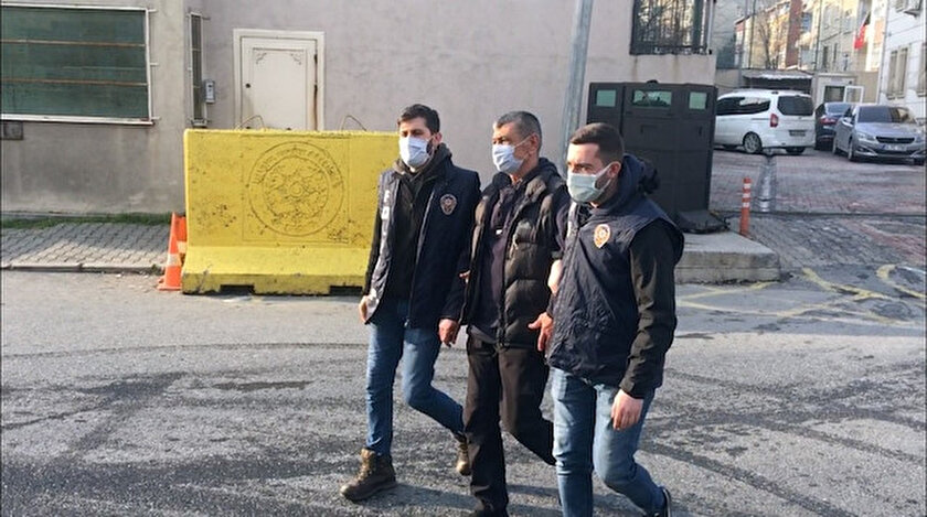 Gaziosmanpaşa’da bir baba 2 oğlunu bacağından vurdu