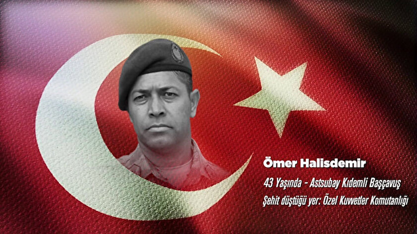 İyi ki doğdun Ömer Halisdemir! 20 Şubat tarihi Ömer Halisdemir’in doğum günü