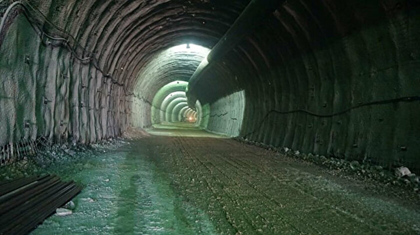 10,22 kilometre olan 10 dakikalık yol, projenin tamamlanmasıyla 8,62 kilometreye inecek, seyahat süresi yaklaşık 5 dakikaya düşecek.