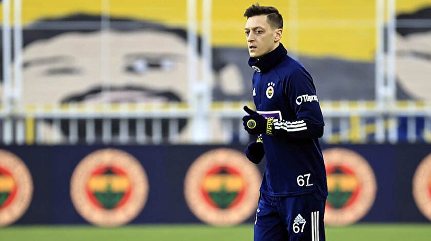 Mesut Özil