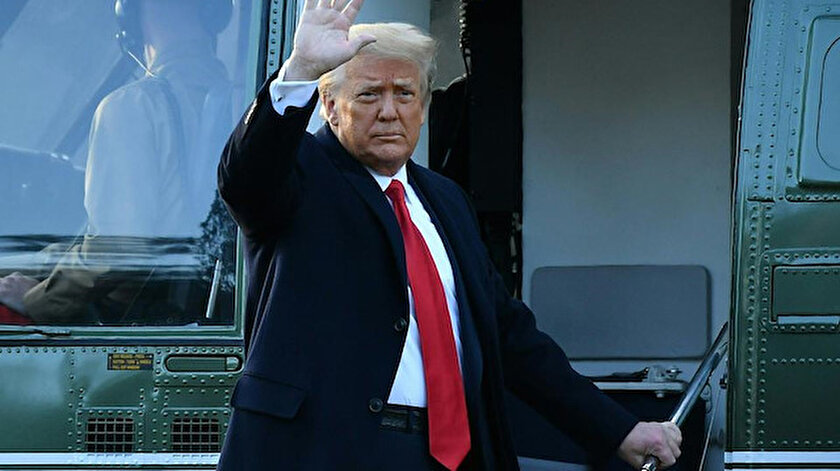 Donald Trump.