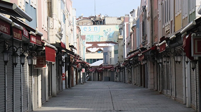 Sakarya'da 7 ev karantinaya alındı.
