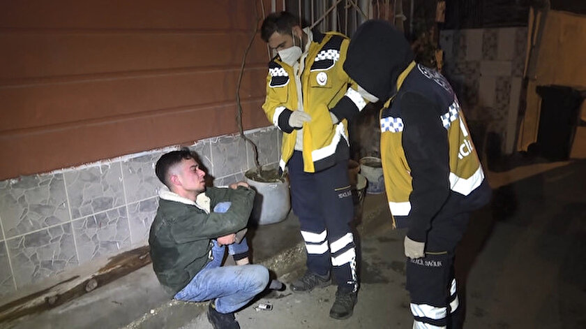 Tedavi altına alınan Furkan Özden D’nin sağlık durumun iyi olduğu öğrenildi.