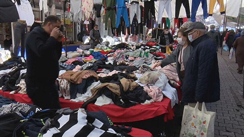 Tezgahların aylık kira kazancı dudak uçuklatıyor: