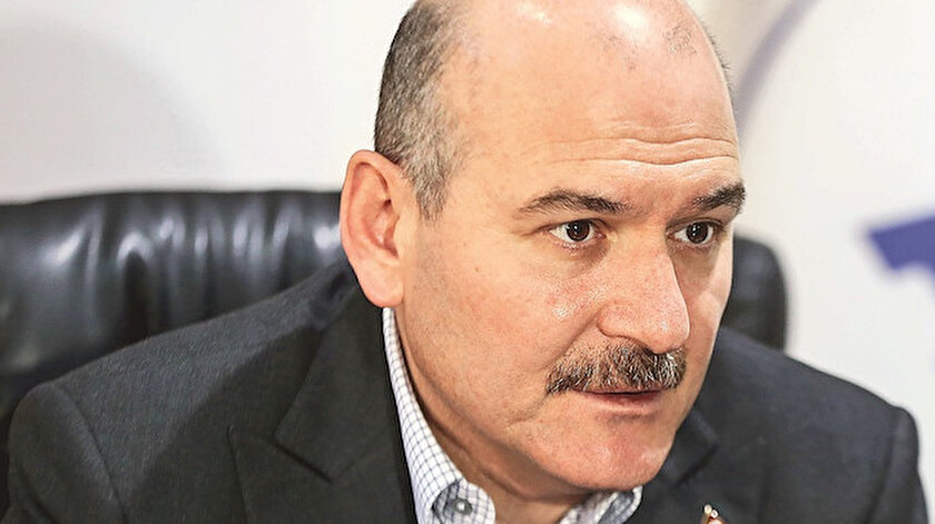 İçişleri Bakanı Soylu
