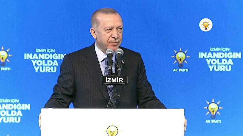 Cumhurbaşkanı Recep Tayyip Erdoğan