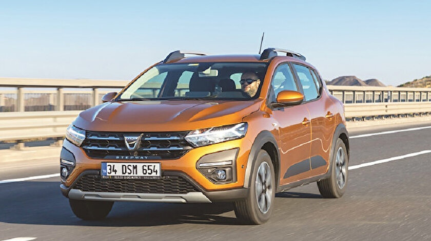 Fiyatı ve yeni teknolojileriyle dengeyi bozan model için Renault Mais Genel Müdürü Berk Çağdaş, “Yeni Sandero Stepway ile B-SUV liderliği, yeni Sandero ile B-HB ilk 3 hedefliyoruz” dedi.