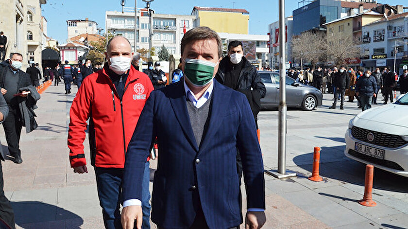 turuncu listede olmaya devam edersek