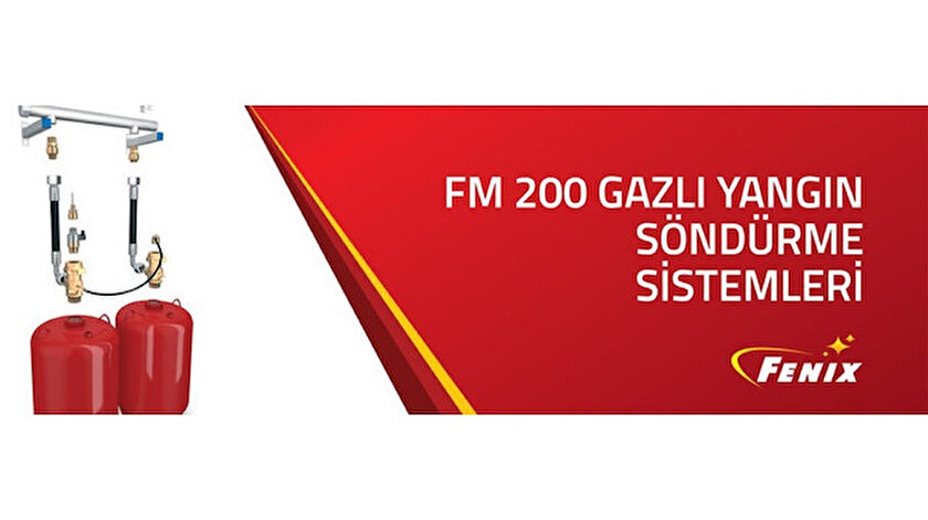 Yangın Söndürme Sistemleri