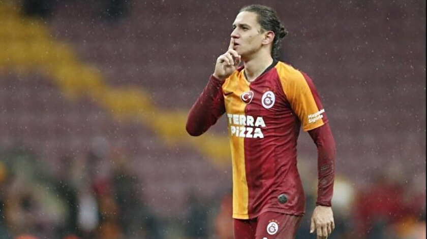 Taylan Antalyalı bu sezon Süper Lig'de çıktığı 23 maçta 1 gol 1 asist kaydetti