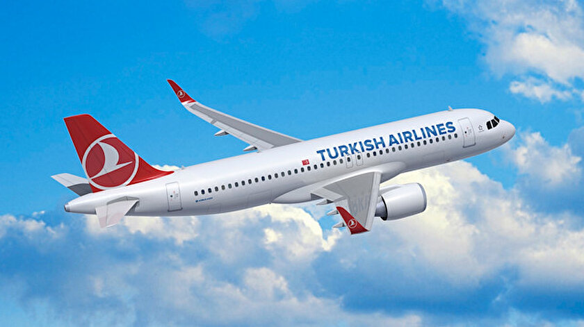 THY günlük 596 uçuşla Avrupa zirvesindeki yerini bırakmadı