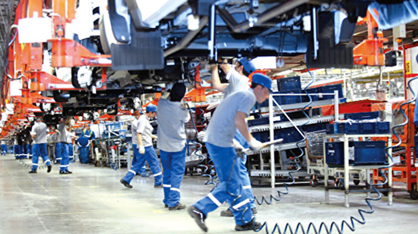 Foto/arşiv: Ford Otosan fabrika