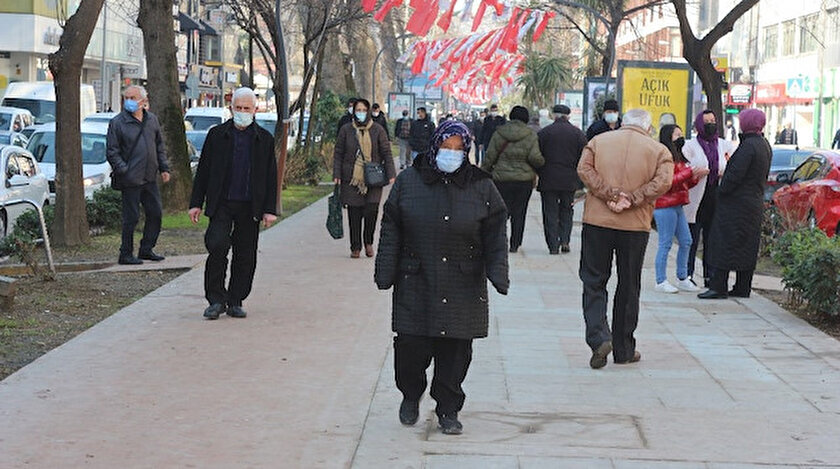 Vaka sayısının arttığı Kocaeli'de Vali Seddar Yavuz sosyal medyadan vatandaşları uyardı.