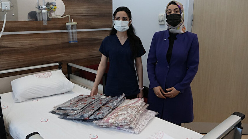 Uzlaşmayla birlikte pijamaları Aygün’e teslim eden zanlı, yargılanmaktan kurtuldu.