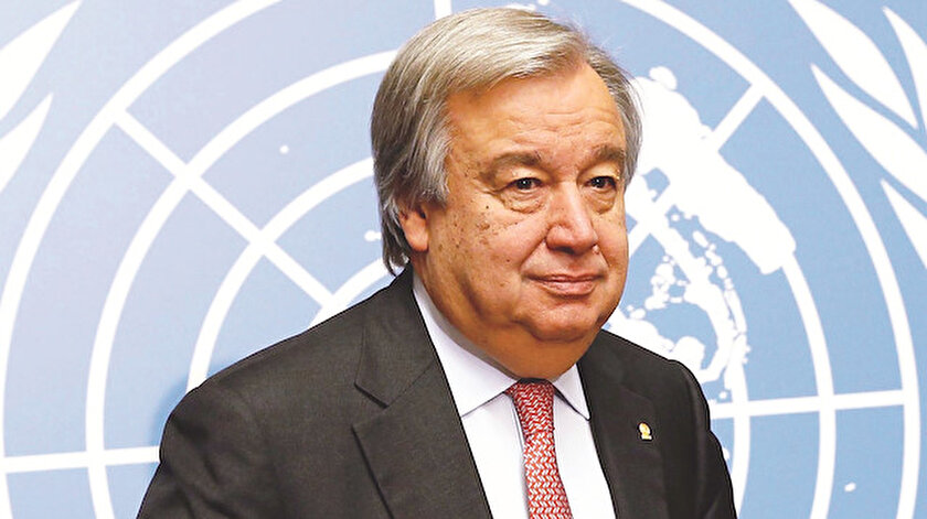 Antonio Guterres